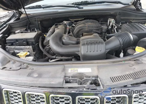 2014 Jeep Grand Cherokee Summit from USA, damaged, VIN 1C4RJEJG4EC106986